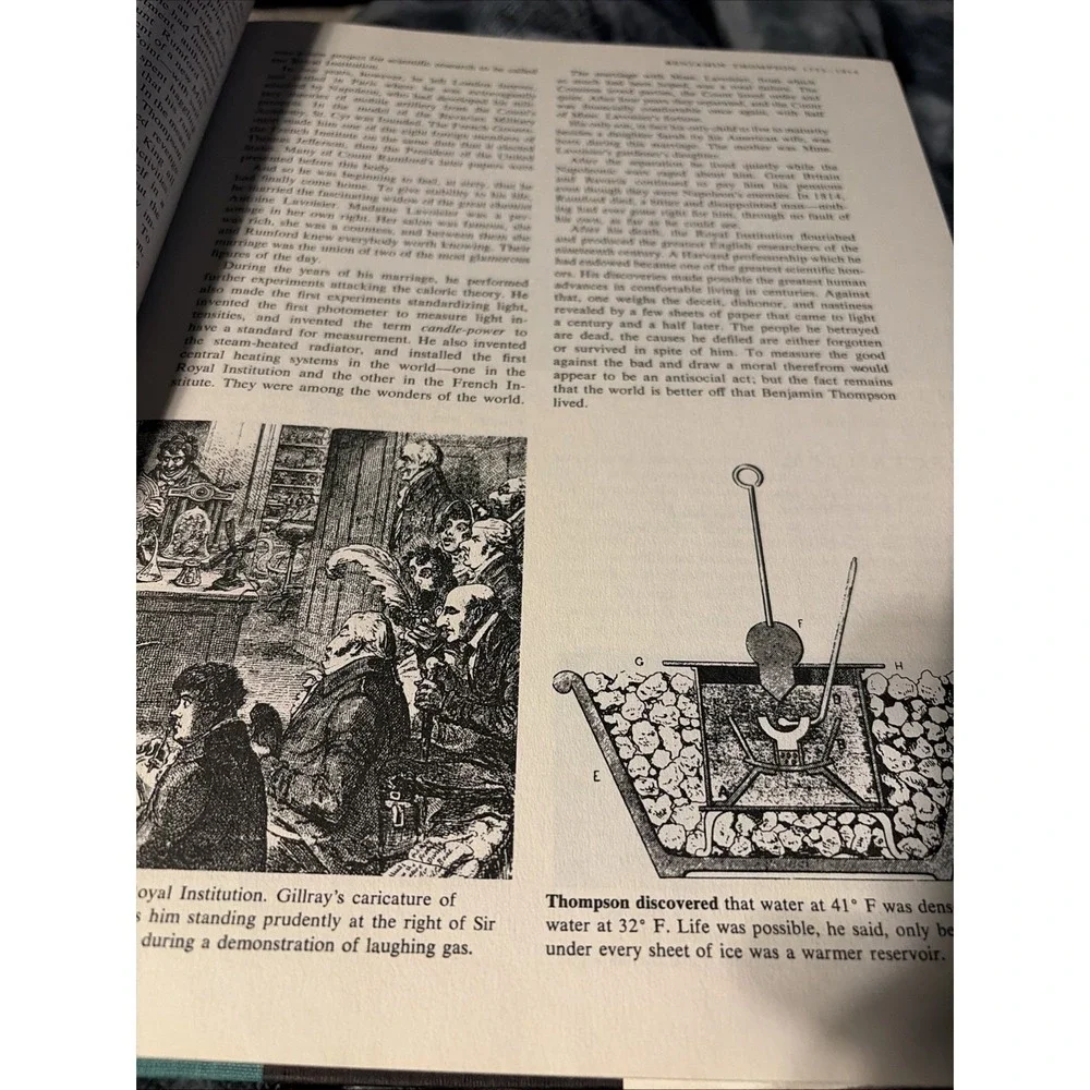 Vintage 1954 American Science &‎ Invention Pictorial History by Mitchell Wilson